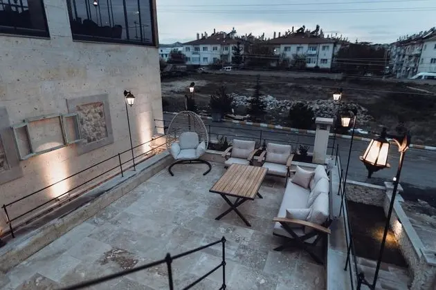 Akritis Stone House