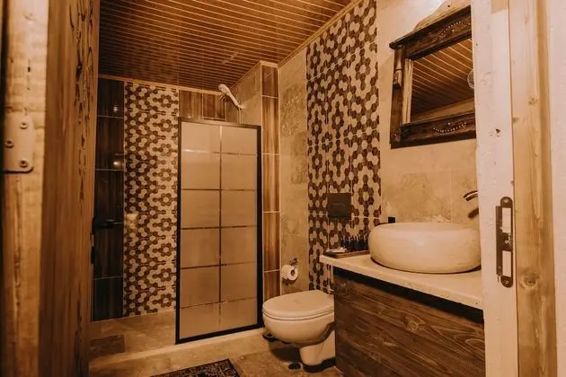 Akritis Stone House - Banyo Tipleri