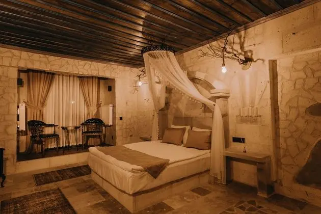 Akritis Stone House - Oda