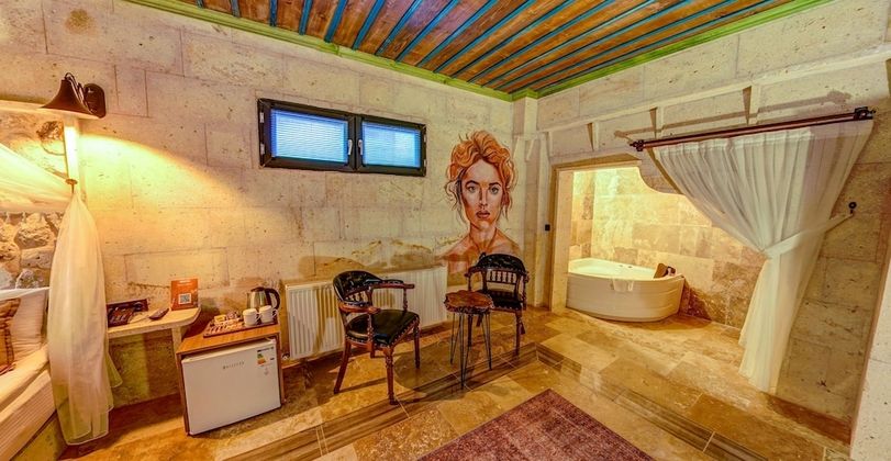 Akritis Stone HouseFotoğrafı