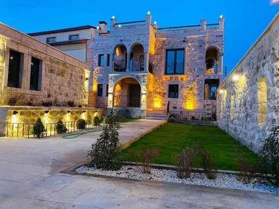 Akritis Suit Cappadocia - Dış Mekan