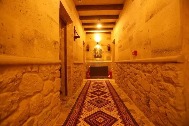 Akritis Suit Cappadocia - İç Mekan