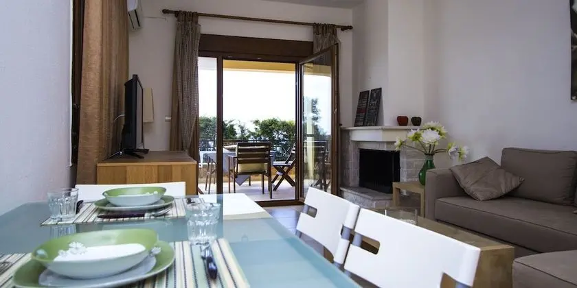 Akrogiali Villas II - Oda Düzeni