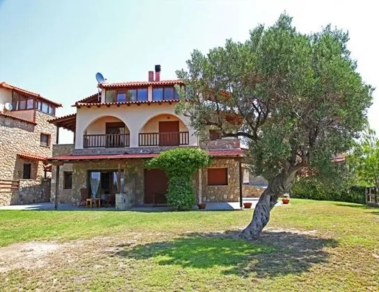 Akrogiali Villas VI, Posidi - Dış Mekan