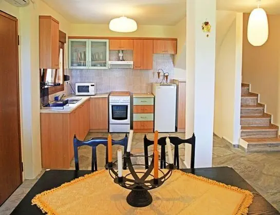 Akrogiali Villas VI, Posidi - İç Mekan