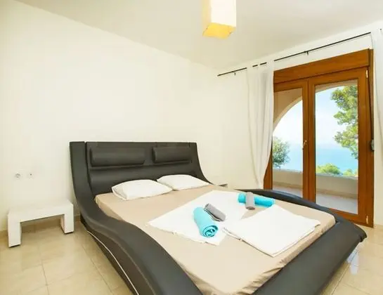 Akrogiali Villas VI, Posidi - Oda