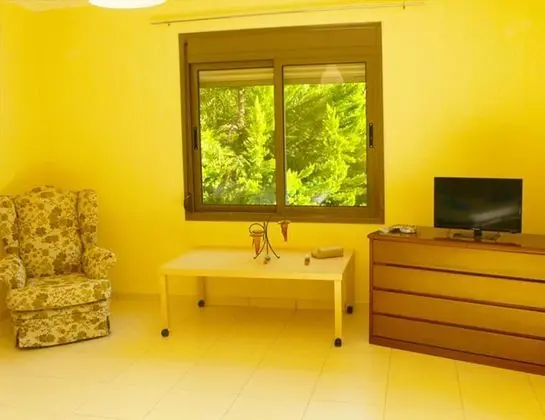 Akrogiali VIllas VIII - İç Mekan