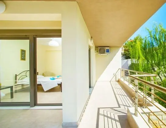 Akrogiali VIllas VIII - Oda Düzeni