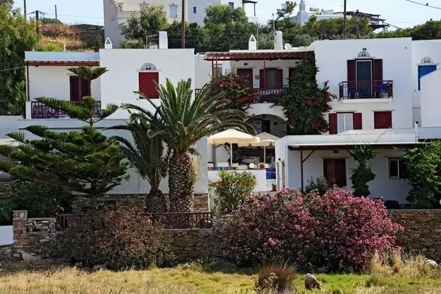 Akrogiali Hotel - Dış Mekan