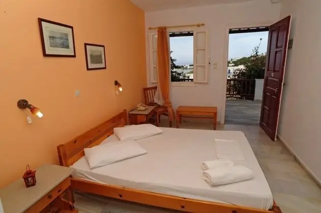Akrogiali Hotel - Oda