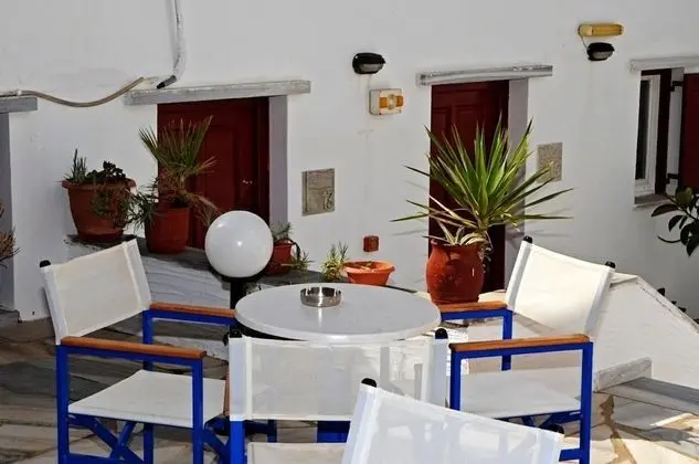 Akrogiali Hotel - Yerinde Yemek