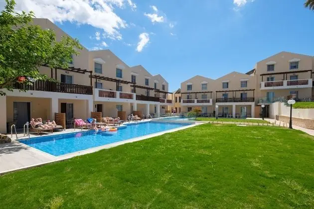 Akron Seascape Resort, a member of Brown Hotels - Dış Mekan