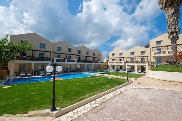 Akron Seascape Resort, a member of Brown Hotels - Havuz