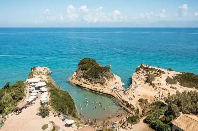 Akron Seascape Resort by Anayia All Inclusive Resorts - Plaj