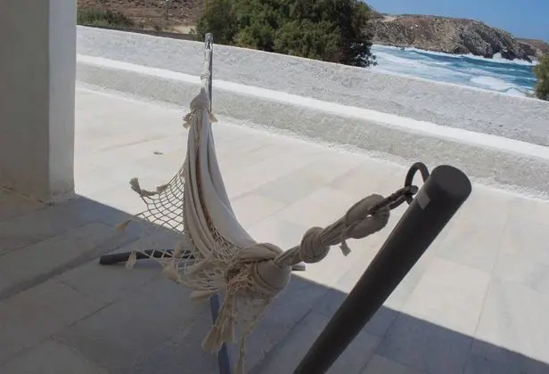 Villa Akrotiri A Star Watcher on the Beach - Dış Mekan