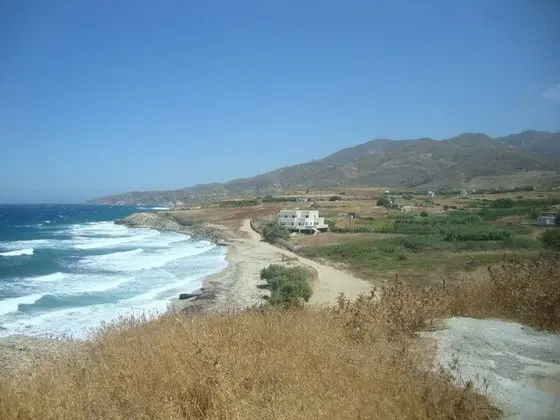 Villa Akrotiri A Star Watcher on the Beach - Plaj