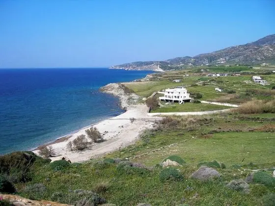 Villa Akrotiri A Star Watcher on the Beach - Plaj