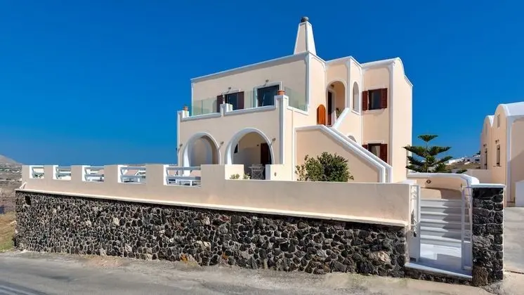 Akrotiri Apartments - Dış Mekan