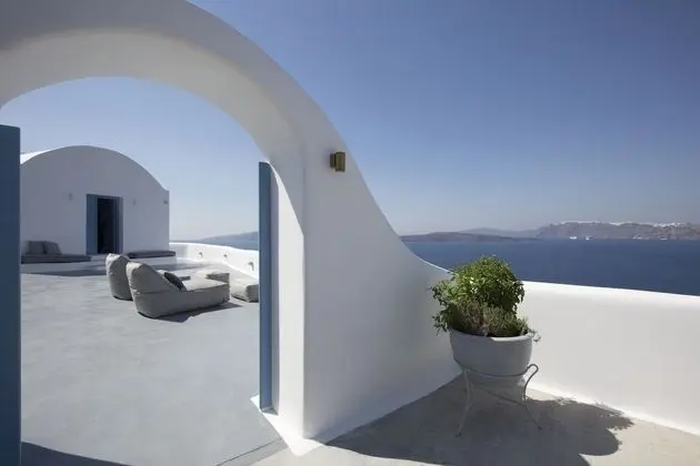Akrotiri Cove - Dış Mekan
