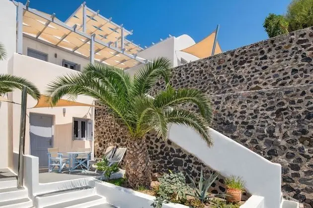 Akrotiri Hotel - Lobi