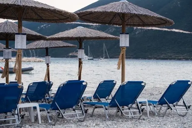 Akroyiali Resort - Plaj