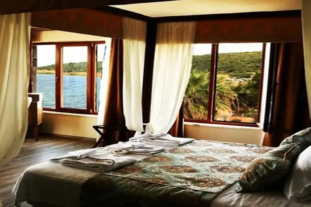 Aksaç Otel Cunda - Oda