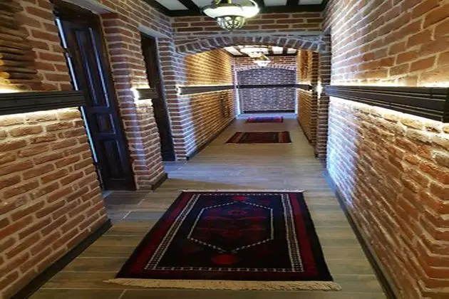 Aksaç Otel Cunda - Yerinde Yemek