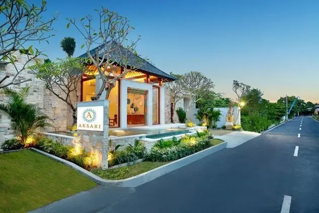 Aksari Villa Seminyak - Genel