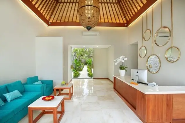 Aksari Villa Seminyak - Lobi
