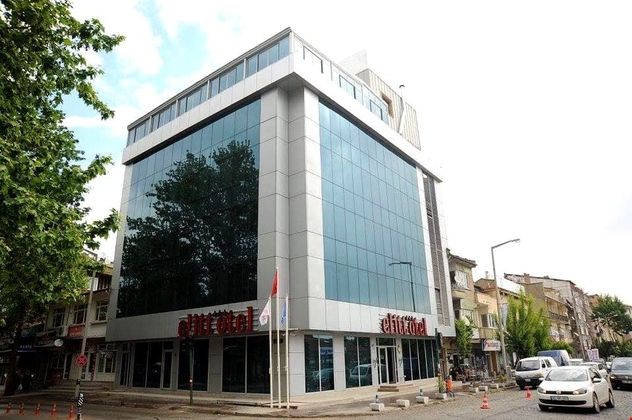 Akşehir Elitt OtelFotoğrafı