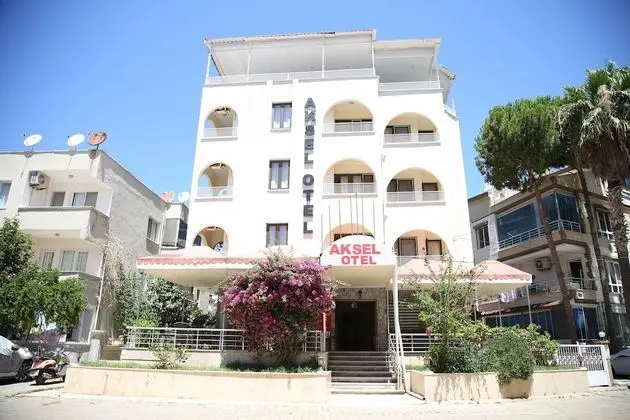 Aksel Hotel - Genel