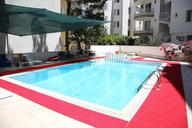 Aksel Hotel - Havuz
