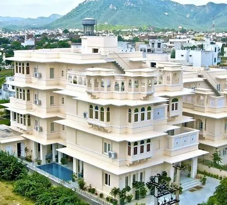 Akshay Niwas A Boutique hotel