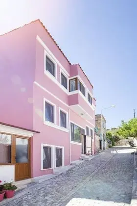 Aksoy Butik Otel - Dış Mekan