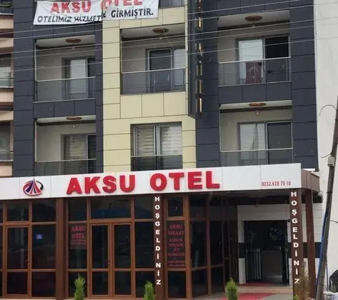 Aksu Otel Şakran