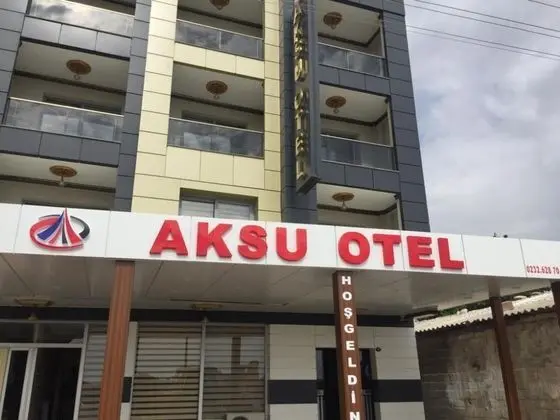 Aksu Otel Şakran