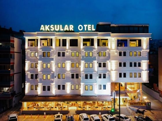 Aksular HotelFotoğrafı