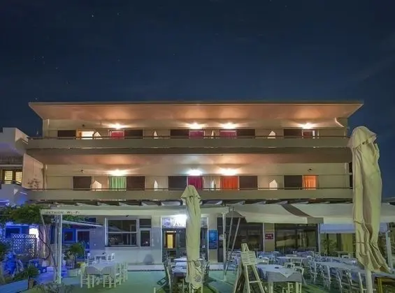 Aktaion Hotel - Dış Mekan