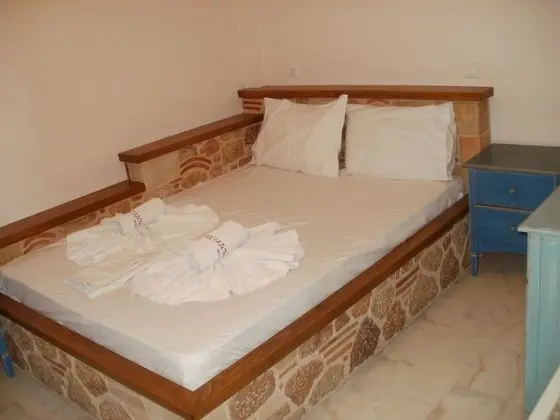 Aktaion Hotel - Oda