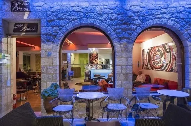 Aktaion Hotel - Yerinde Yemek