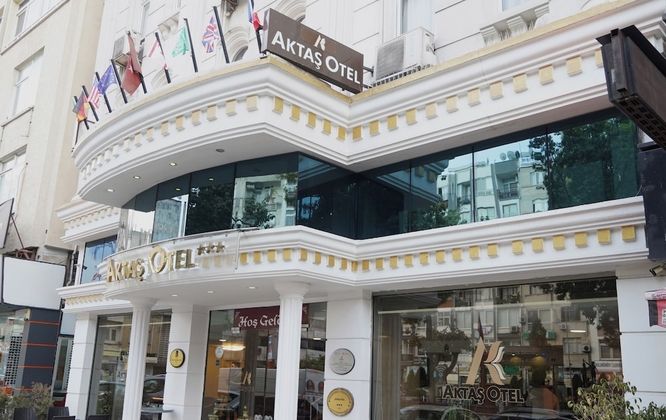 Aktas HotelFotoğrafı