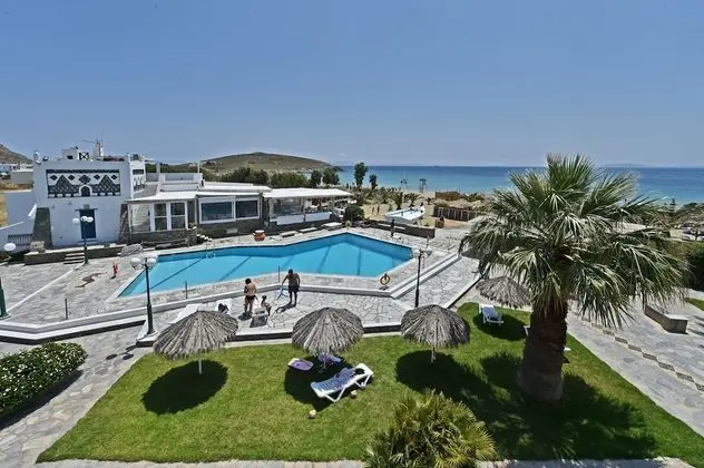Akti Aegeou Hotel