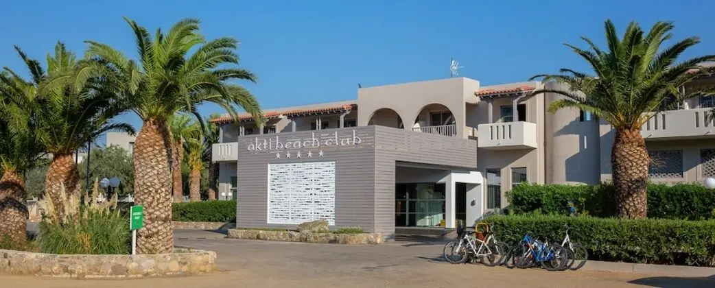 Akti Beach Club - Dış Mekan