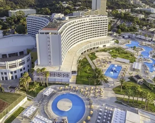 Akti Imperial Deluxe Resort & Spa Dolce by Wyndham - All inclusive - Dış Mekan