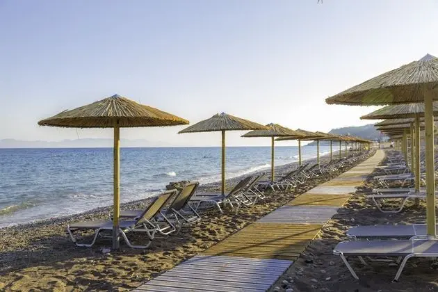 Akti Imperial Deluxe Resort & Spa Dolce by Wyndham - All inclusive - Plaj