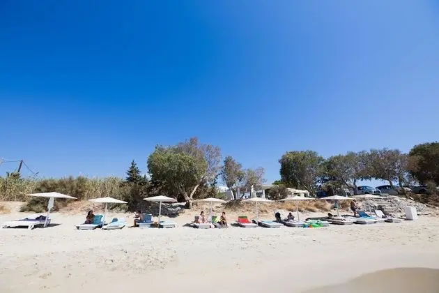 Akti Kastraki Beach - Dış Mekan