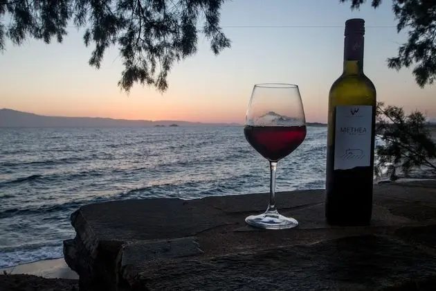 Akti Kastraki Beach - Yerinde Yemek