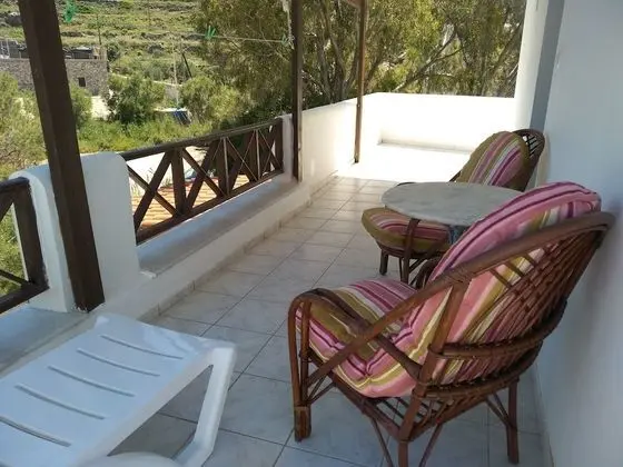 Akti Miaouli Holiday Home - Dış Mekan