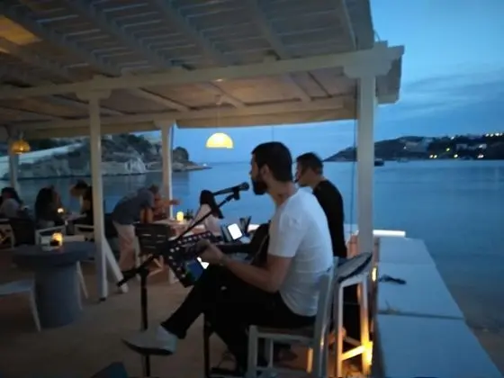 Akti Miaouli Holiday Home - Plaj