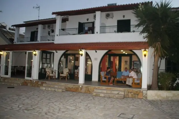Akti Panela Beach Hotel - Dış Mekan